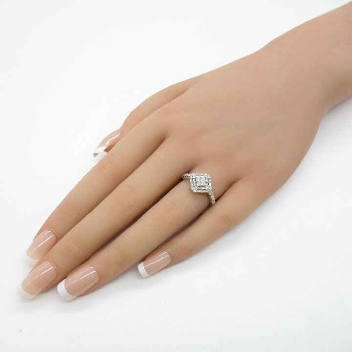 楽天市場】ジュエリー JEWELRY ダイヤモンド リング リング・指輪  