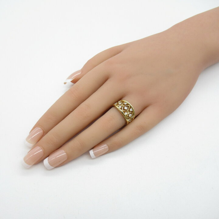 楽天市場】ジュエリー JEWELRY ダイヤモンド リング リング・指輪  