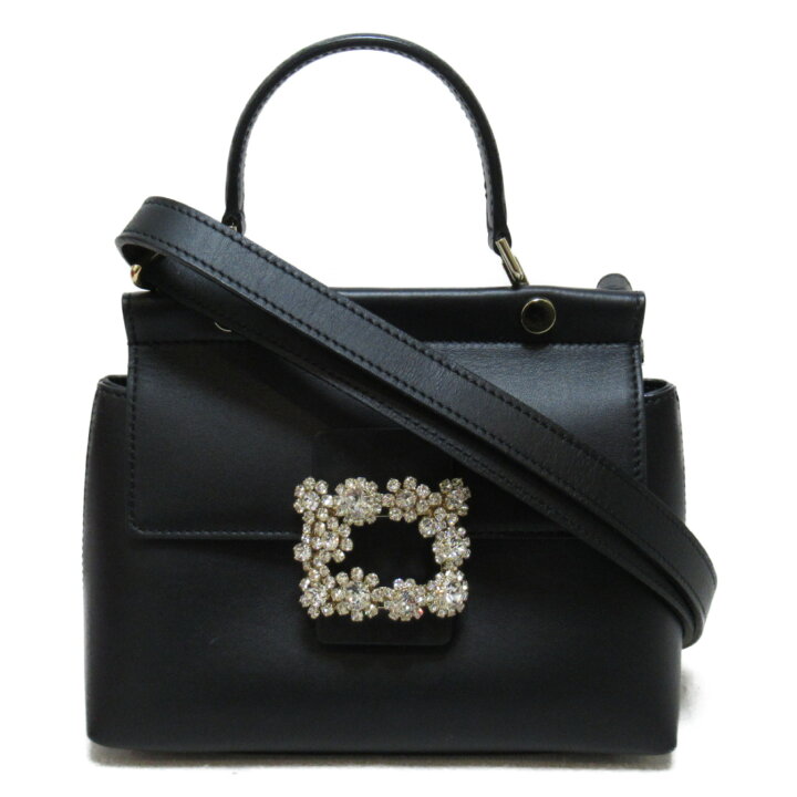 楽天市場】ロジェ ヴィヴィエ Roger Vivier ヴィヴカバミニ クリスタル 
