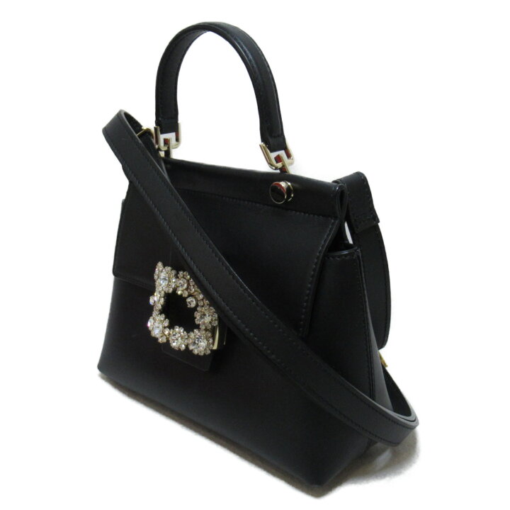 楽天市場】ロジェ ヴィヴィエ Roger Vivier ヴィヴカバミニ クリスタル 