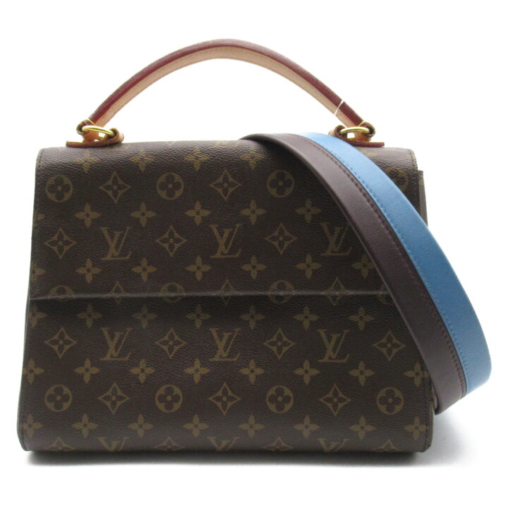 楽天市場】ルイ・ヴィトン LOUIS VUITTON クリュニーMM ショルダー  