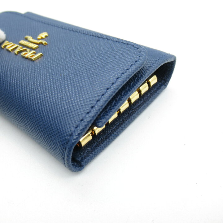 楽天市場】プラダ PRADA 6連キーケース キーケース アクセサリー 