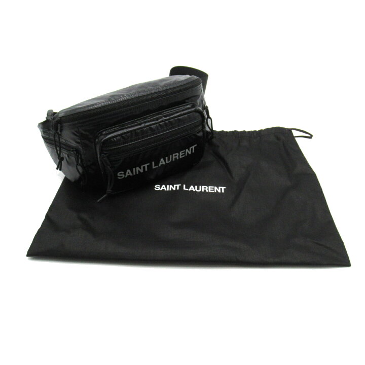楽天市場】サンローラン SAINT LAURENT ヌックス クロスボディバッグ 