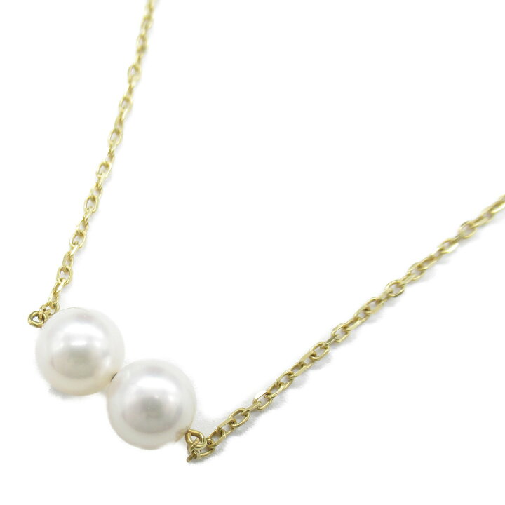 楽天市場】ミキモト MIKIMOTO パール ネックレス ネックレス  