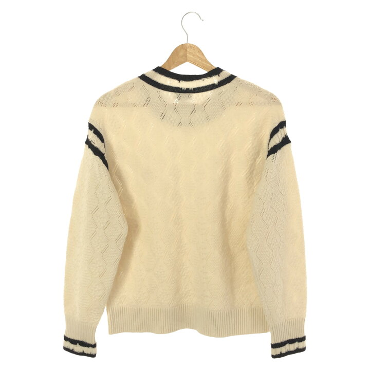 楽天市場】シャネル CHANEL カシミアニット ニット 衣料品 トップス  