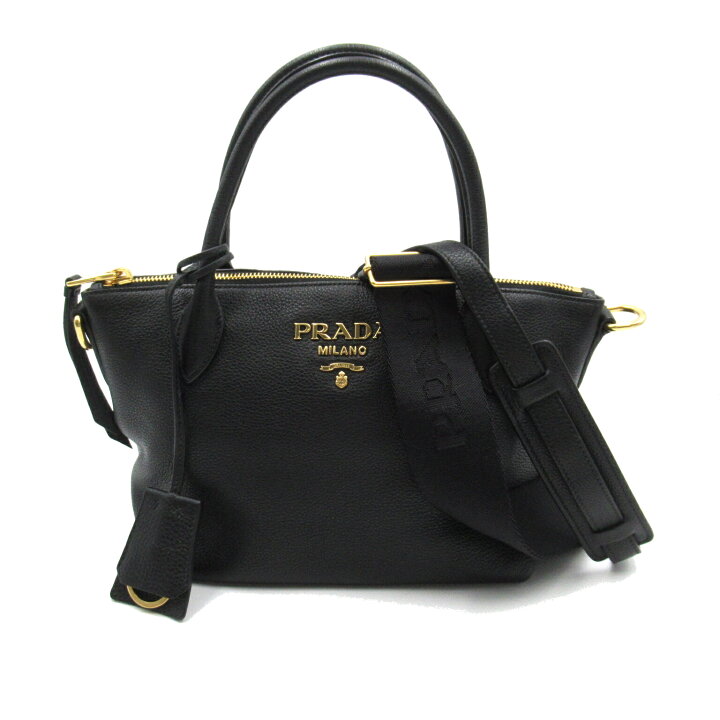 楽天市場】プラダ PRADA 3WAYショルダーバッグ ショルダーバッグ  