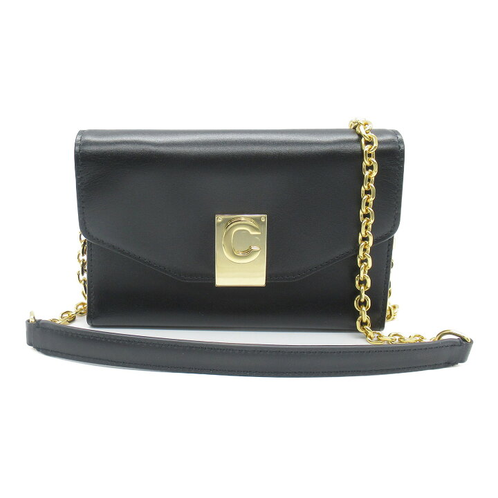 楽天市場】セリーヌ CELINE フォン チェーンショルダー ショルダー 