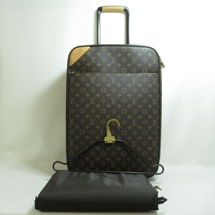 楽天市場】ルイ・ヴィトン LOUIS VUITTON ペガス 55 キャリーバッグ  