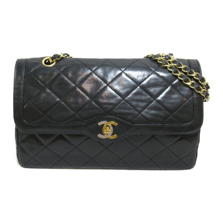 楽天市場】シャネル CHANEL パリ限定 マトラッセチェーンショルダー  