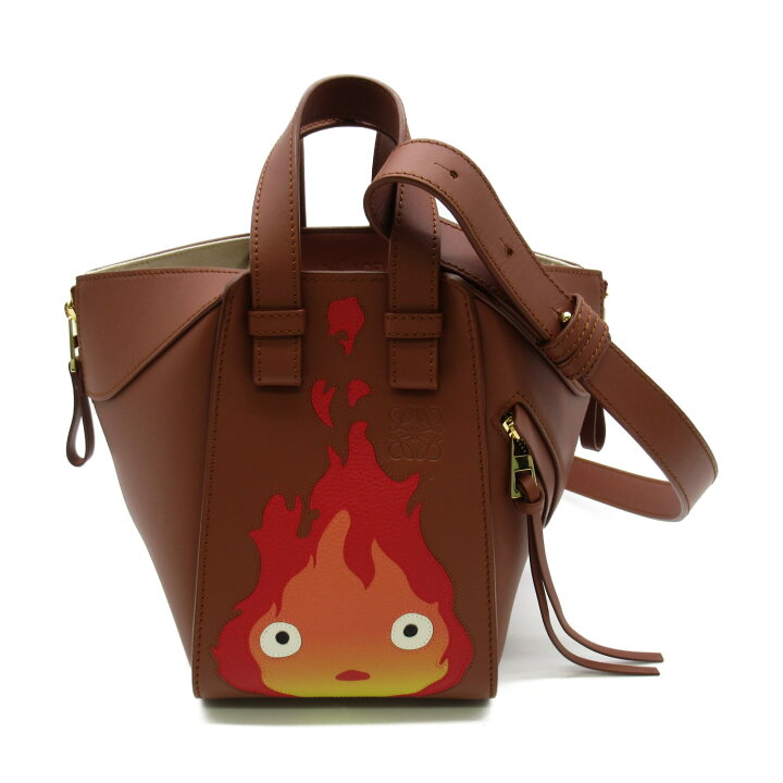 楽天市場】ロエベ LOEWE カルシファー(ハウルの動く城) ハンモック  