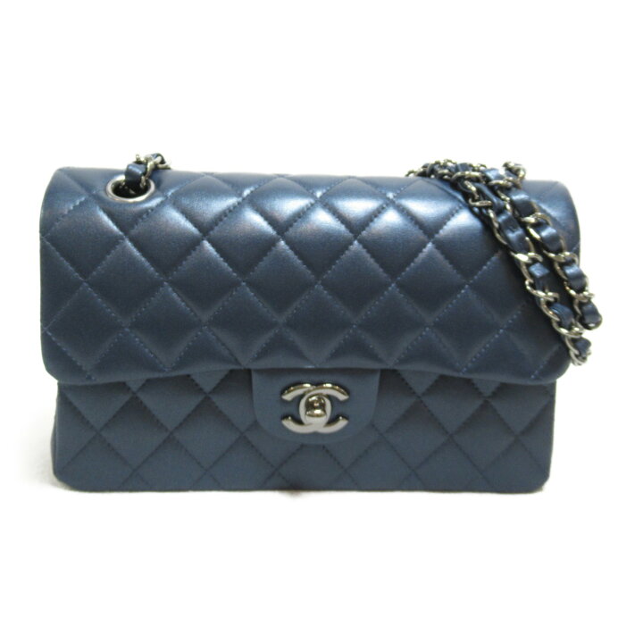 楽天市場】シャネル CHANEL マトラッセWフラップチェーンショルダー  