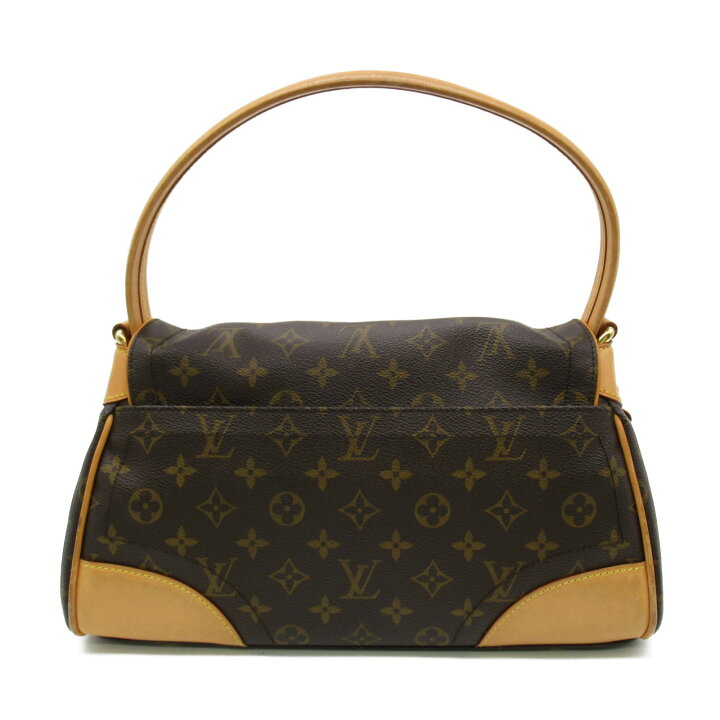 楽天市場】ルイ・ヴィトン LOUIS VUITTON ビバリーMM ショルダー  