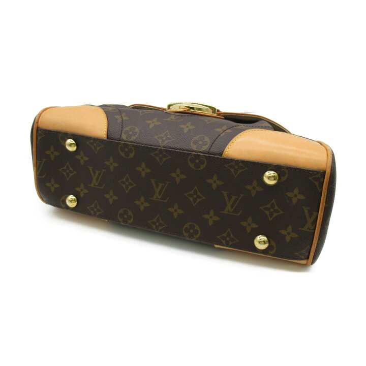 楽天市場】ルイ・ヴィトン LOUIS VUITTON ビバリーMM ショルダー  