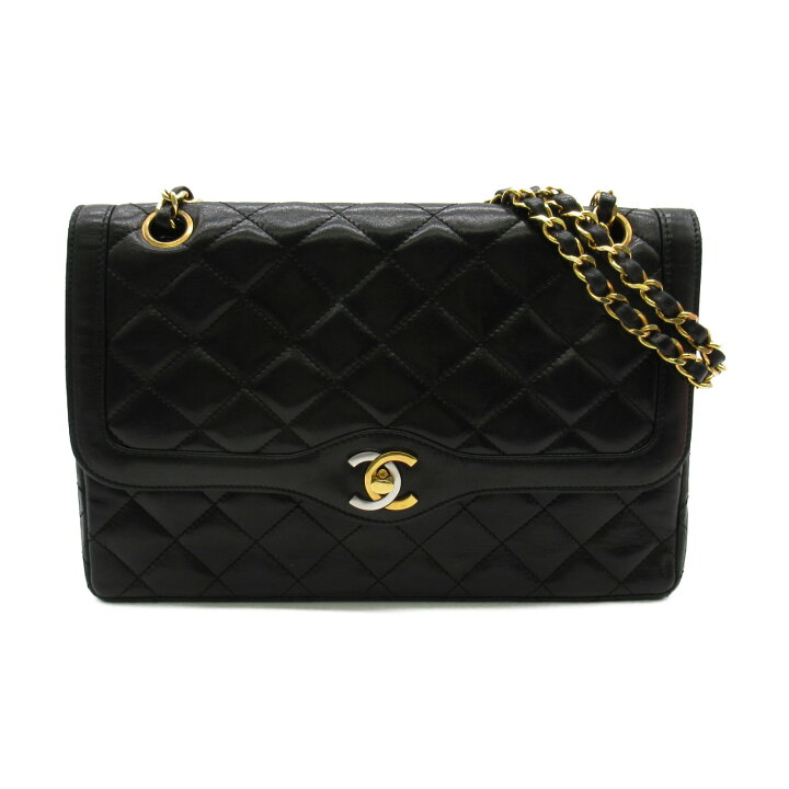 楽天市場】シャネル CHANEL パリ限定 マトラッセチェーンショルダー  