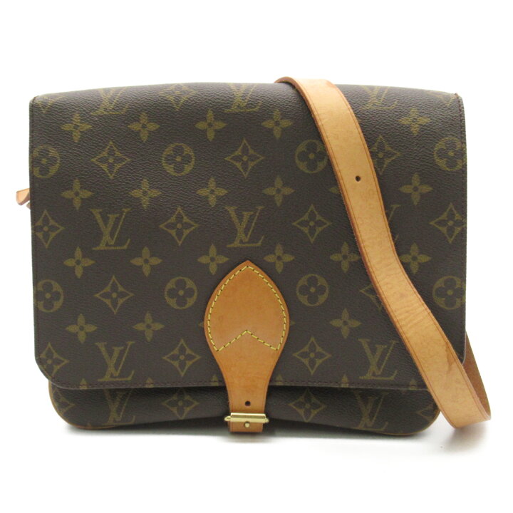楽天市場】ルイ・ヴィトン LOUIS VUITTON カルトシエールGM ショルダー  