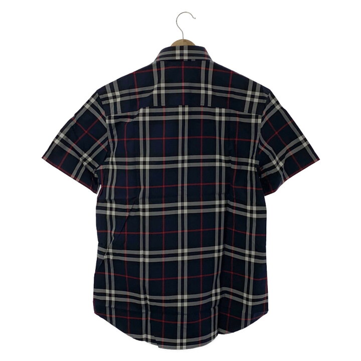 BURBERRY 半袖Tシャツ L ネイビー