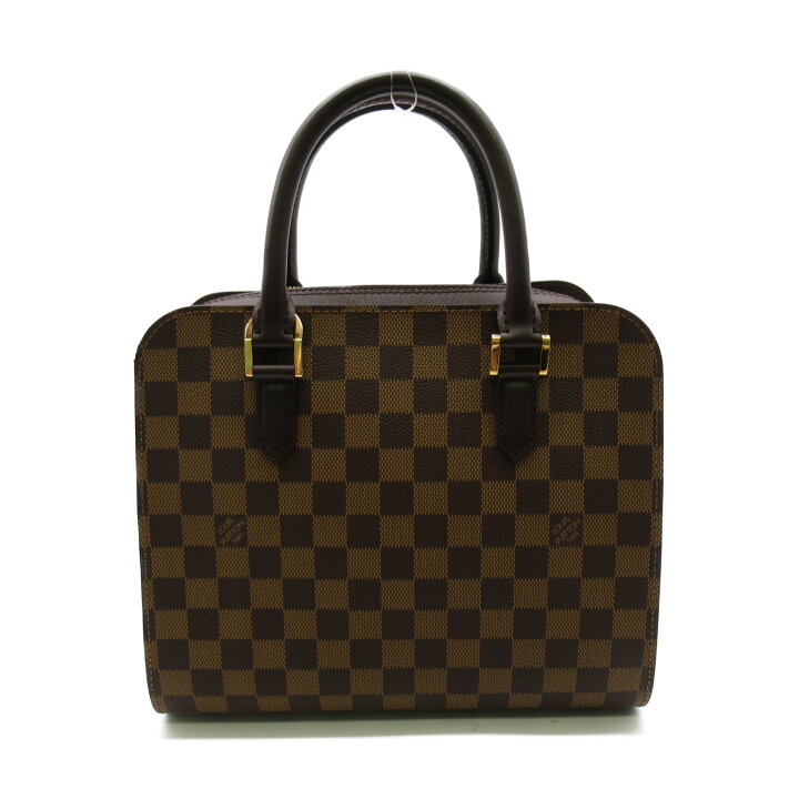 楽天市場】ルイ・ヴィトン LOUIS VUITTON トリアナ ハンドバッグ 