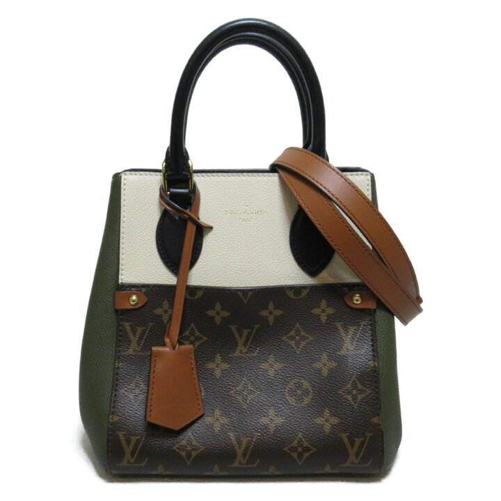 楽天市場】ルイ・ヴィトン LOUIS VUITTON フォールド・トートPM  