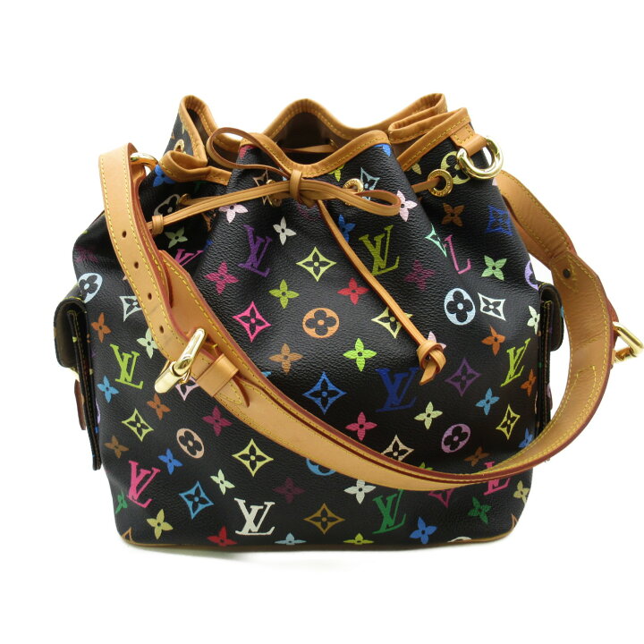 楽天市場】ルイ・ヴィトン LOUIS VUITTON プチ・ノエ ショルダーバッグ 