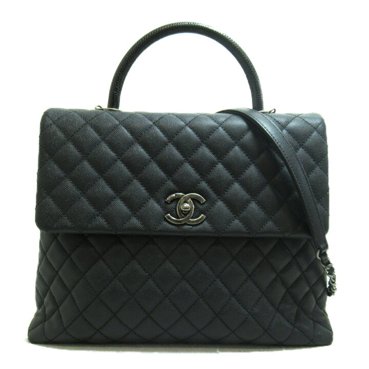 楽天市場】シャネル CHANEL ココハンドル 2wayショルダー バッグ 2way  