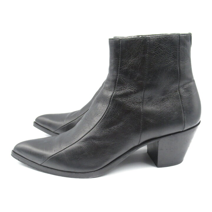 楽天市場】サンローラン SAINT LAURENT ルーカス アンクルブーツ 