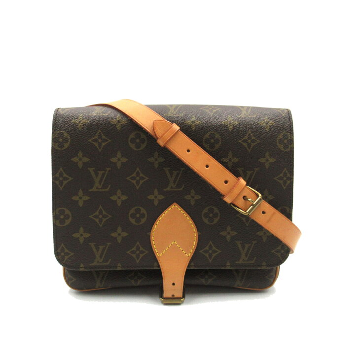 LOUIS VUITTON ルイ・ヴィトン ショルダーバッグ カルトシエール 26 