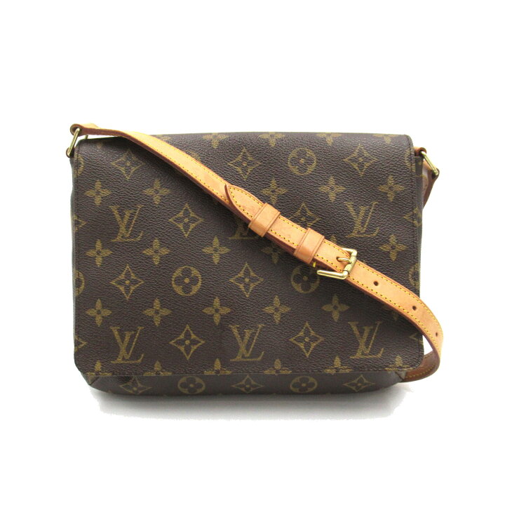 楽天市場】ルイ・ヴィトン LOUIS VUITTON ミュゼット・タンゴ ショート 