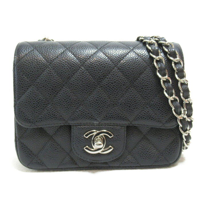 楽天市場】シャネル CHANEL ミニマトラッセ チェーンショルダーバッグ 