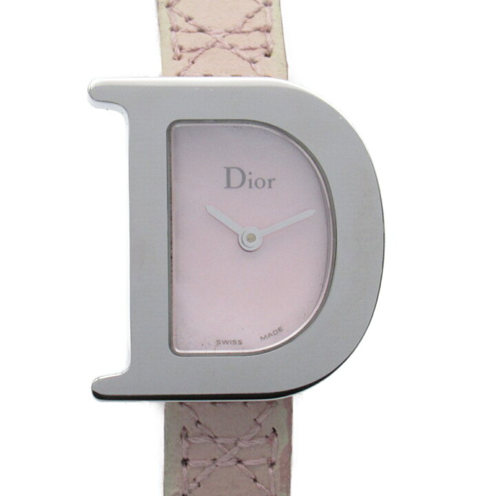 楽天市場】ディオール Dior シンプリー 腕時計 時計 ステンレス  