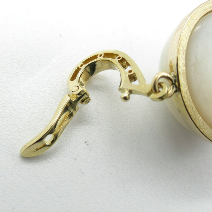 楽天市場】ジュエリー JEWELRY マベパール ペンダントトップ 