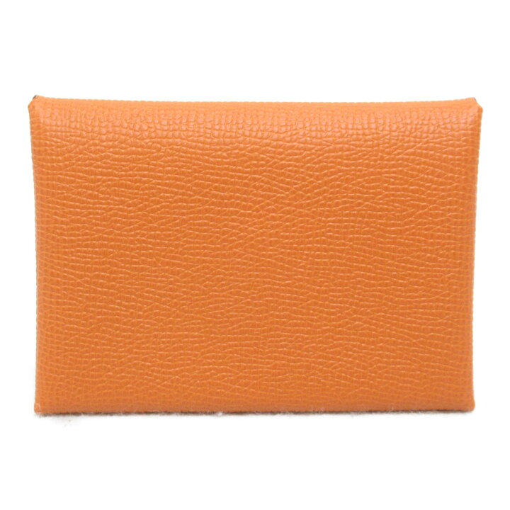 楽天市場】エルメス HERMES カルヴィデュオ カードケース カードケース 