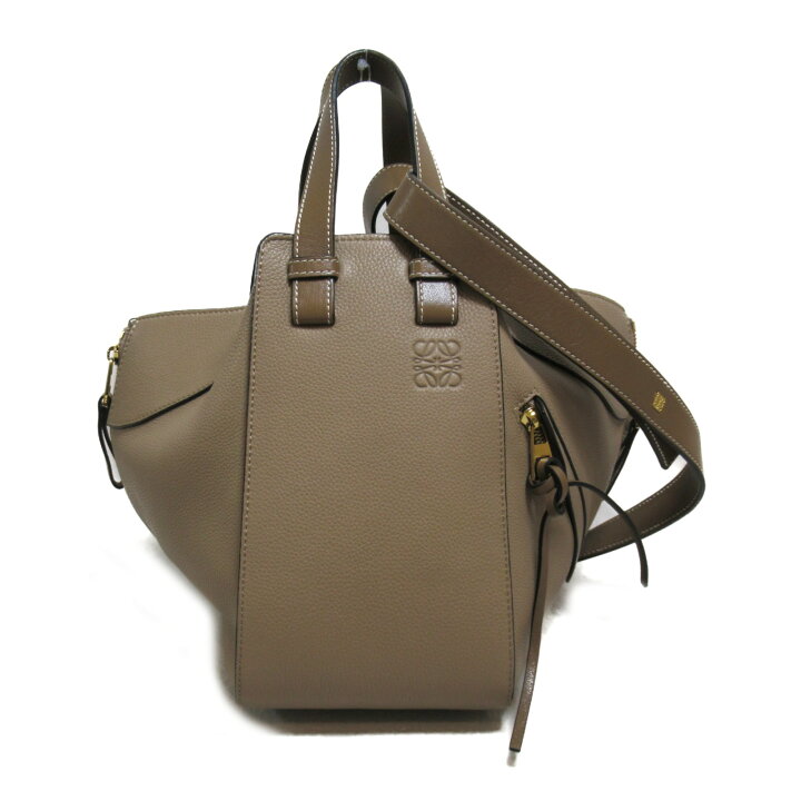 楽天市場】ロエベ LOEWE ハンモックスモール ショルダーバッグ  