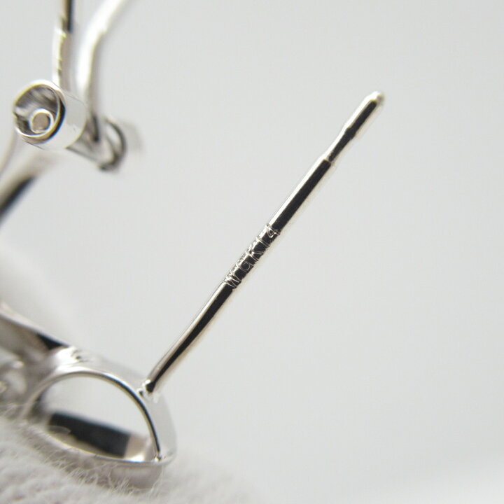 楽天市場】ジュエリー JEWELRY ダイヤ ピアス ピアス ジュエリー K18WG  