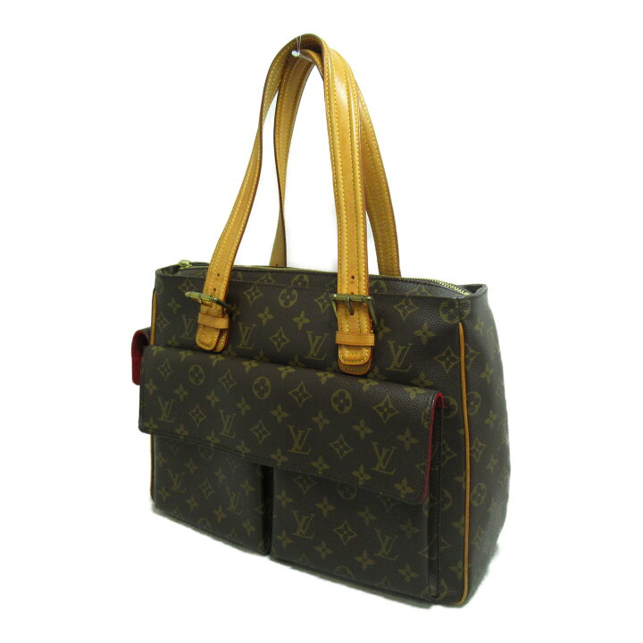 楽天市場】ルイ・ヴィトン LOUIS VUITTON ミュルティプリ・シテ  