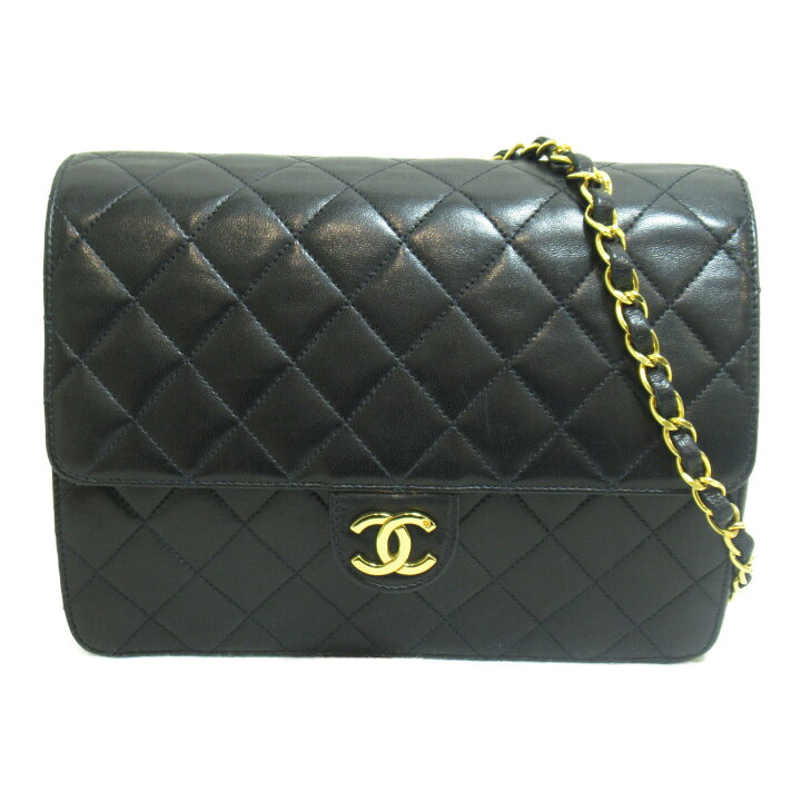 楽天市場】シャネル CHANEL マトラッセ プッシュロックチェーン 