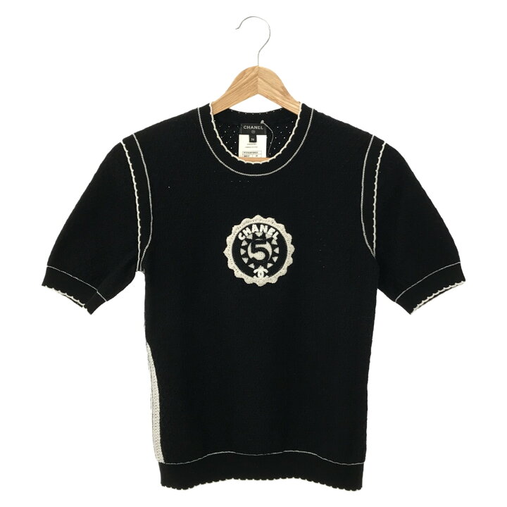 楽天市場】シャネル CHANEL ニット ニット 衣料品 トップス コットン  