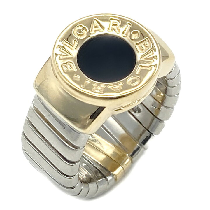 楽天市場】ブルガリ BVLGARI ブルガリブルガリ トゥボガス オニキス 