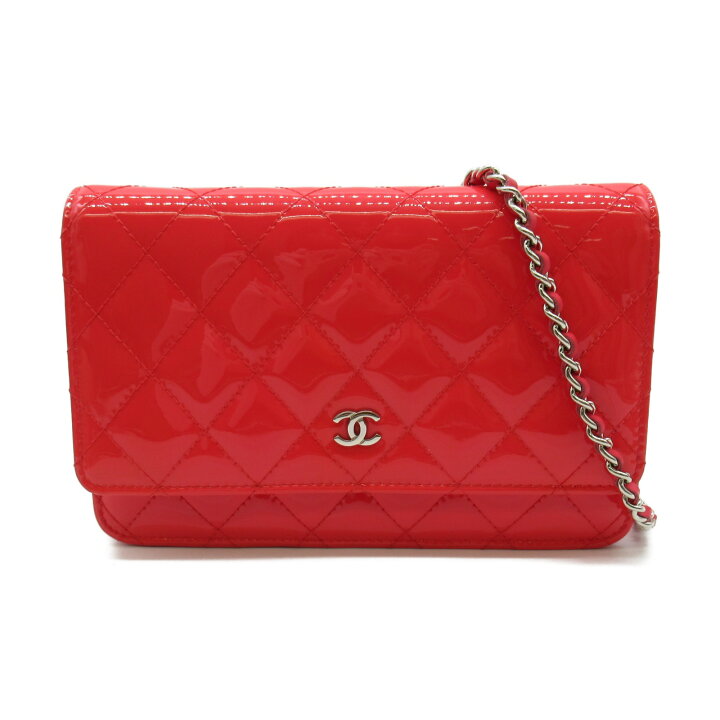 楽天市場】シャネル CHANEL マトラッセ チェーンウォレット ショルダー  