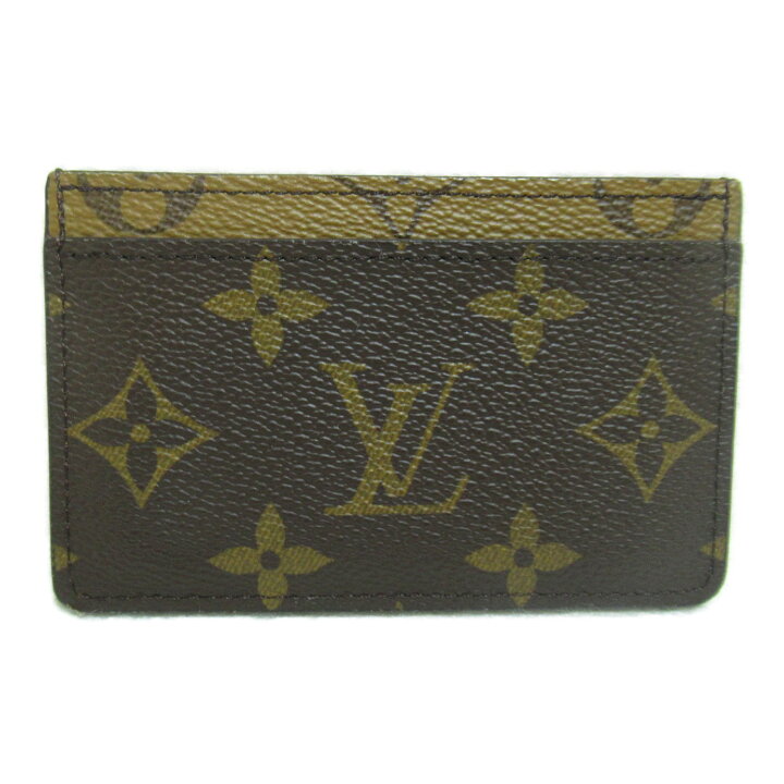 楽天市場】ルイ・ヴィトン LOUIS VUITTON ポルトカルト・サーンプル 