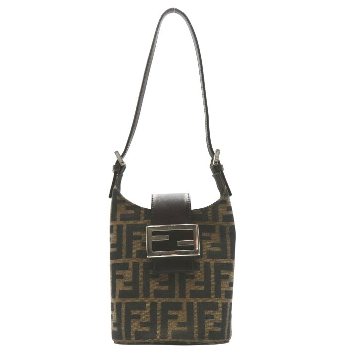 楽天市場】フェンディ FENDI ズッカ ワンショルダー ショルダーバッグ  