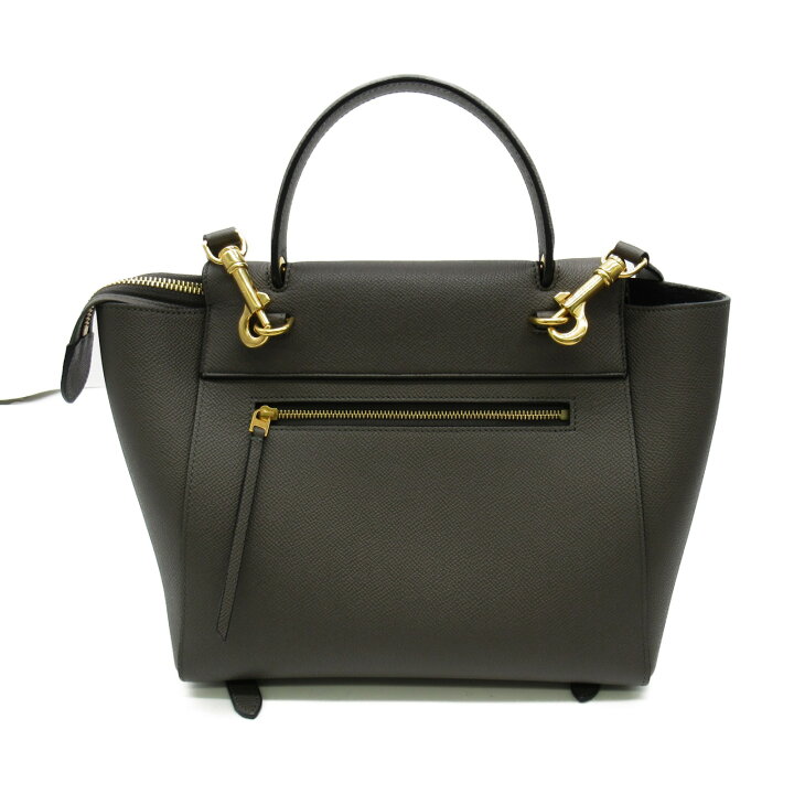 楽天市場】セリーヌ CELINE ベルトバッグ マイクロ ショルダーバッグ 