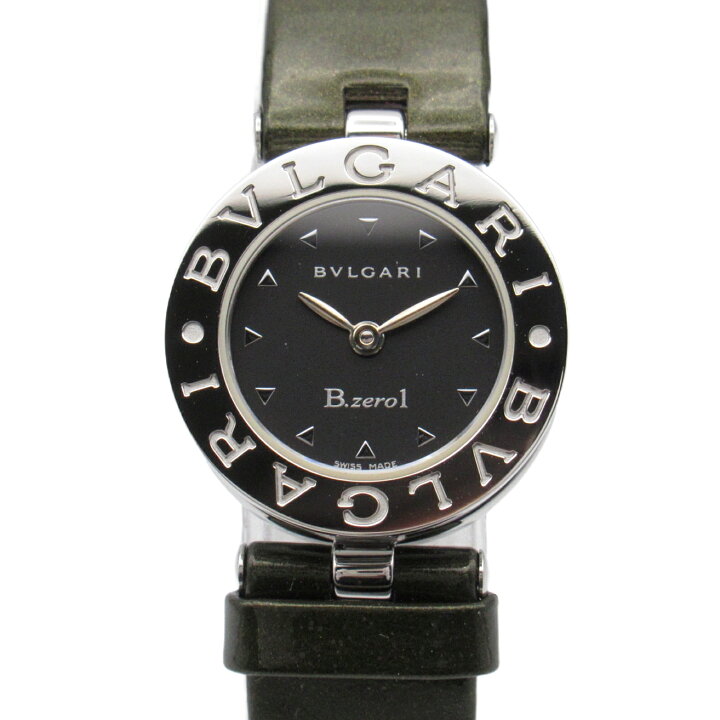 楽天市場】ブルガリ BVLGARI B-zero1 腕時計 時計 ステンレススチール  