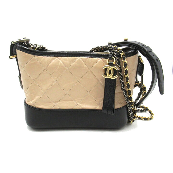 楽天市場】シャネル CHANEL ガブリエル チェーンショルダー 2way 