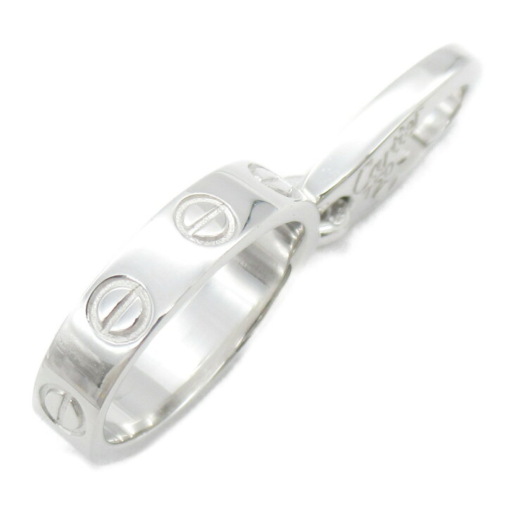 楽天市場】カルティエ CARTIER ラブチャーム チャーム アクセサリー 