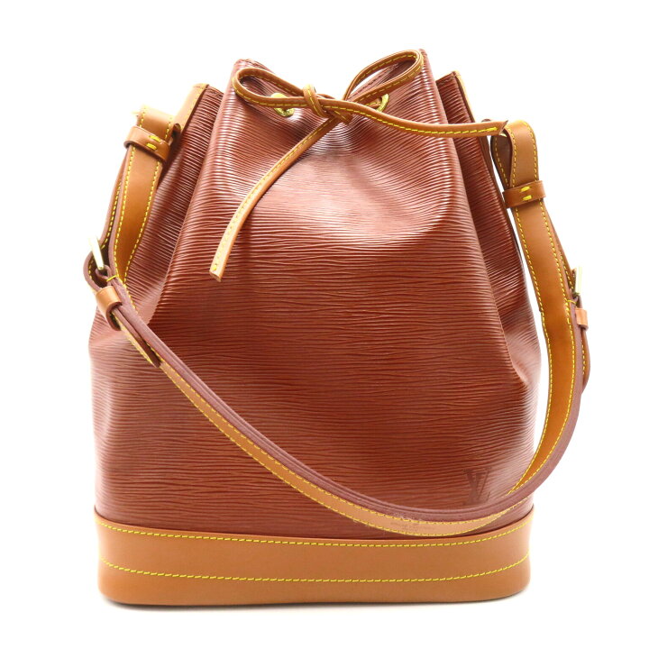 楽天市場】ルイ・ヴィトン LOUIS VUITTON ノエ バイカラー ショルダー 