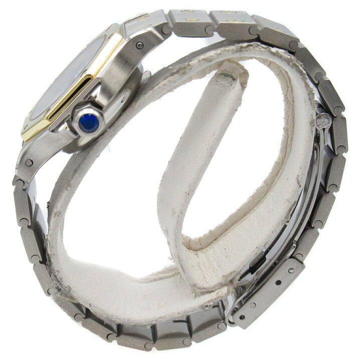 楽天市場】カルティエ CARTIER サントスオクタゴンSM 腕時計 時計 K18  