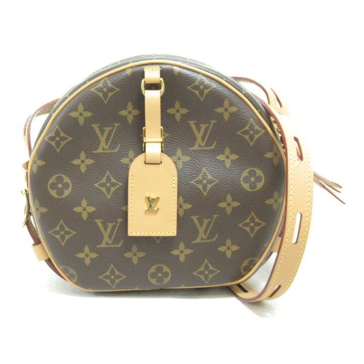 楽天市場】ルイ・ヴィトン LOUIS VUITTON ボワット・シャポー スープル  