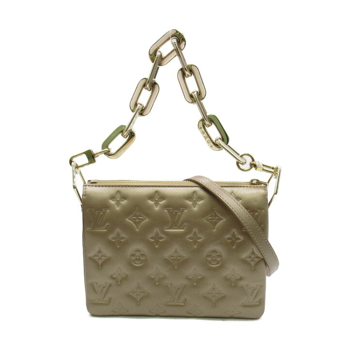 楽天市場】ルイ・ヴィトン LOUIS VUITTON クッサンBB ショルダーバッグ 
