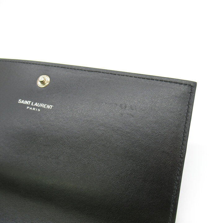 楽天市場】サンローラン SAINT LAURENT ZIP長財布 二つ折り長財布 財布  