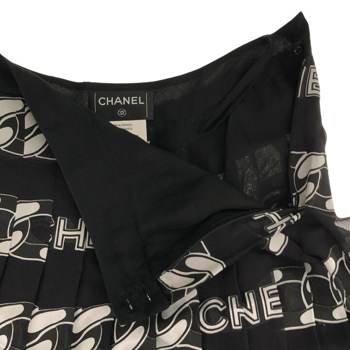 楽天市場】シャネル CHANEL スカート 01A スカート 衣料品 ボトムス  